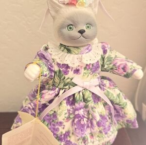 Victoria Ashlea Cat Doll